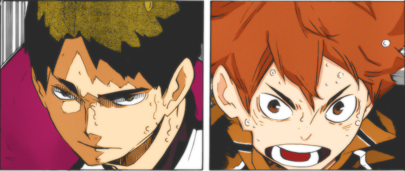 Haikyuu!!