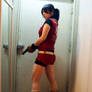 Me as Claire Redfield 01