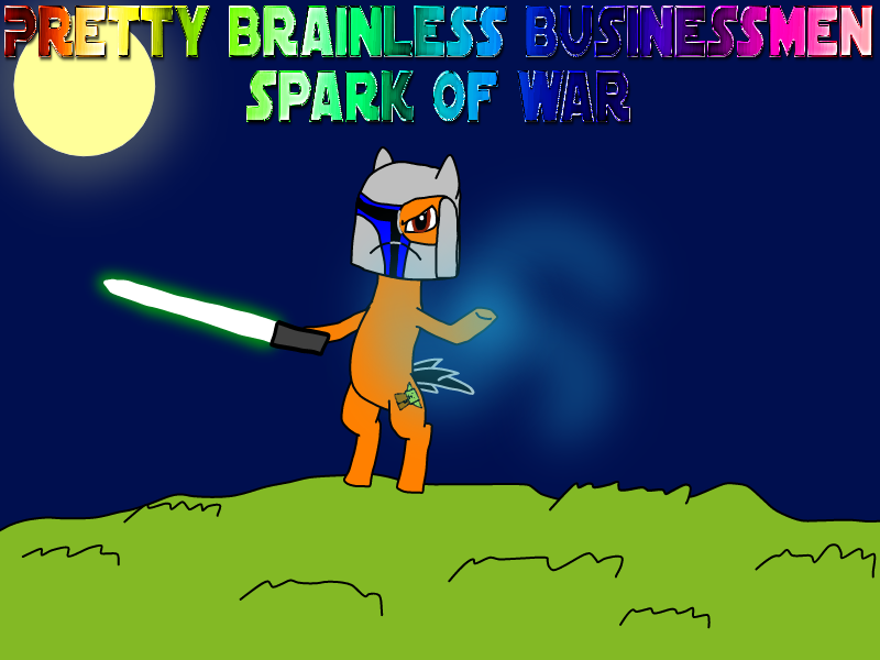 PBB Spark of War cover