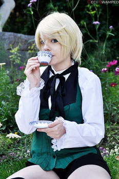 Alois Trancy - Tea Party!