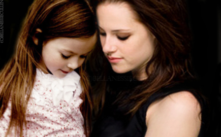 Bella and Renesmee (UPDATED IN DESCRIPTION)