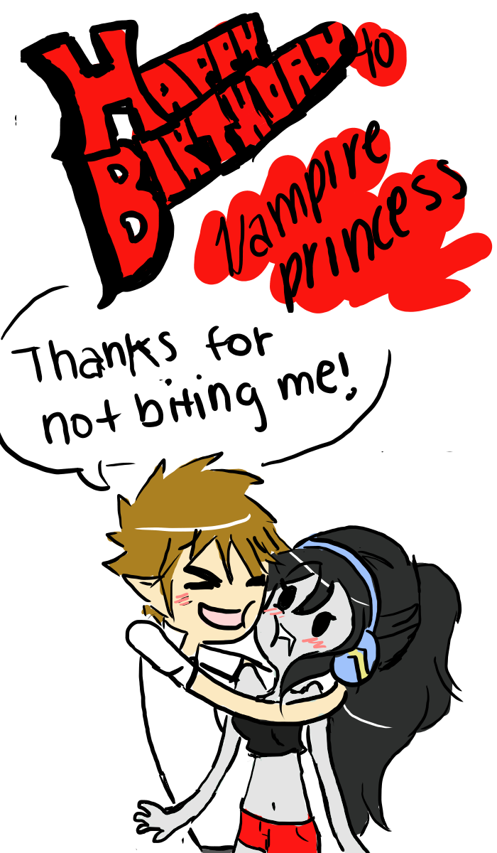 To: Vampire Princess