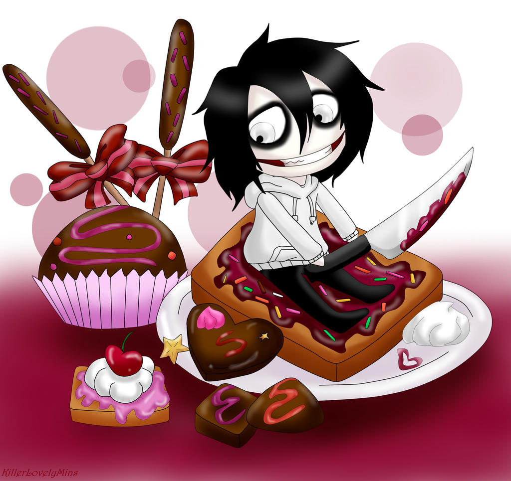 Jeff The Killer Cookies