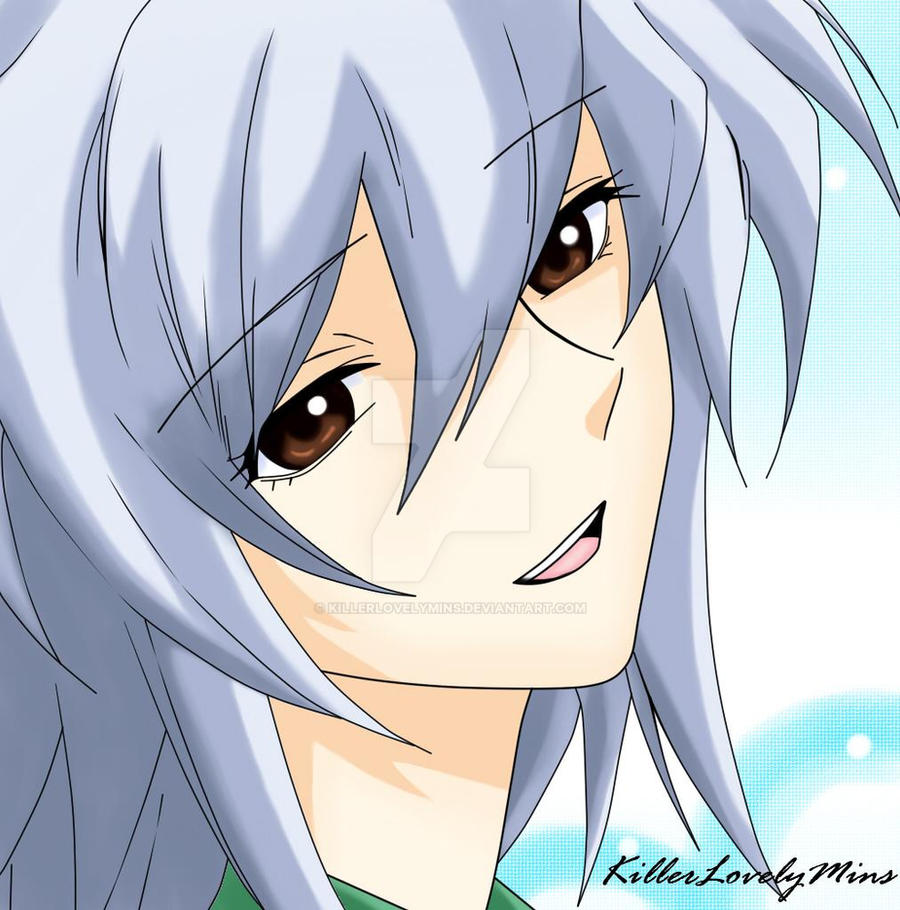 Ryou Ryou Bakura by KillerLovelyMins on DeviantArt