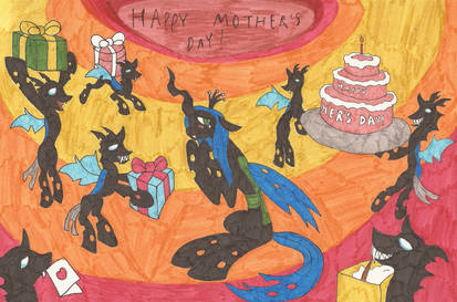 Changelings on Mother's Day