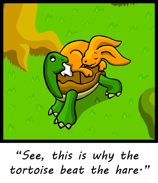 Turtle Rabbit Combined Rabbit and Turtle by Superrobofan on DeviantArt