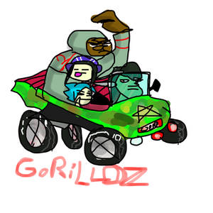 Gorillaz