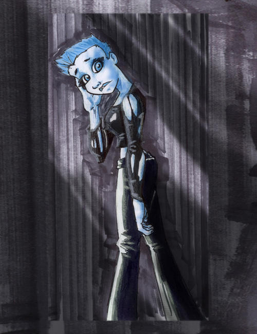 Jill Bioskop by Xirmatul on DeviantArt