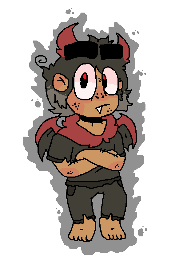 Grumpyre by julazino on DeviantArt