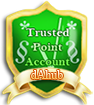 Trusted Account- dAhub by ZoroKingofSwords