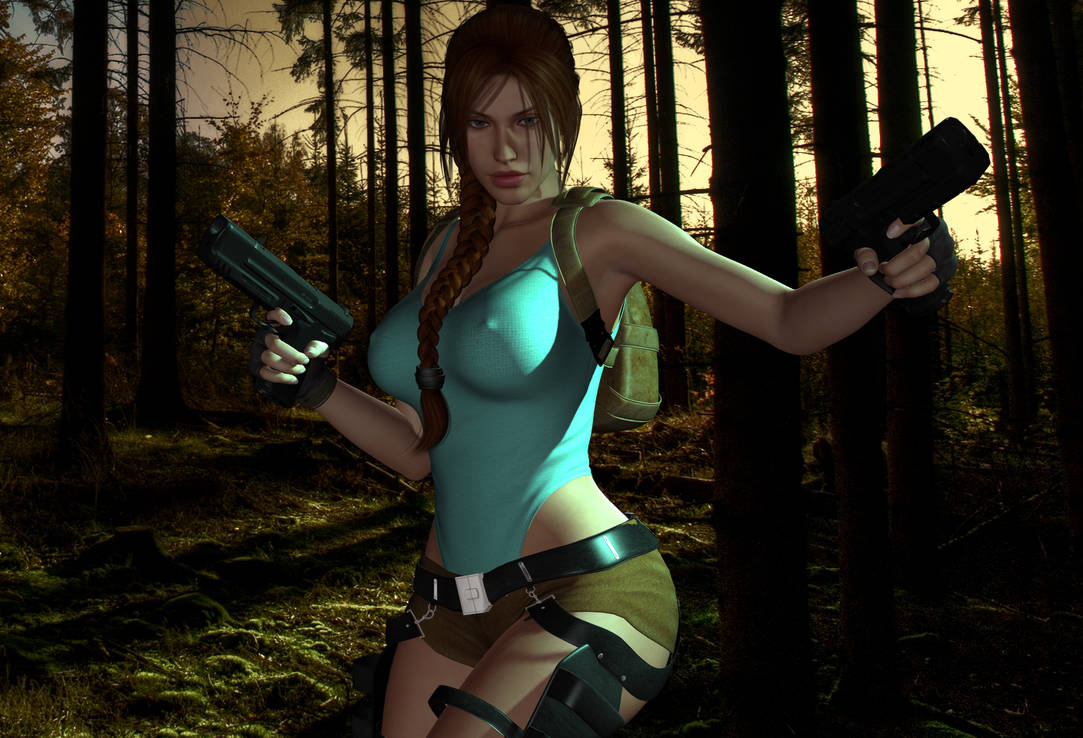 Игры girls 18. Tomb Raider Эволюция Лары Крофт.