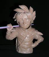 Goku from Saiyuki