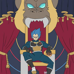 The rightful King