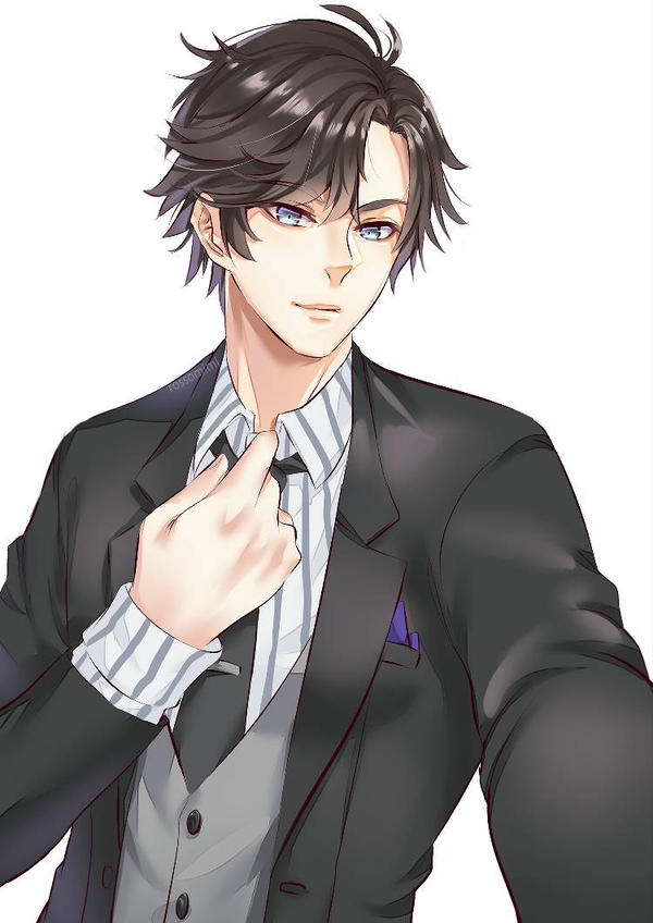 Mystic Messenger: Jumin Han