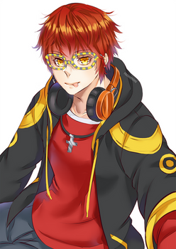 Mystic Messenger: 707