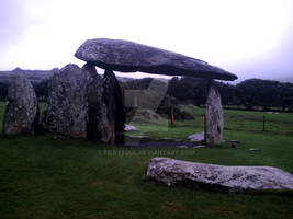 standing stones pentra ifan