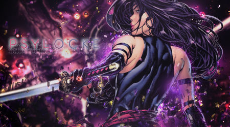 Psylocke