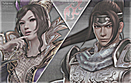 Zhao Yun and Zhen Ji