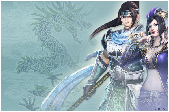 Zhao Yun ++ Zhen Ji