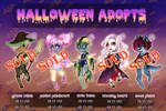 Halloween 2020 Adopts: Batch 3 CLOSED