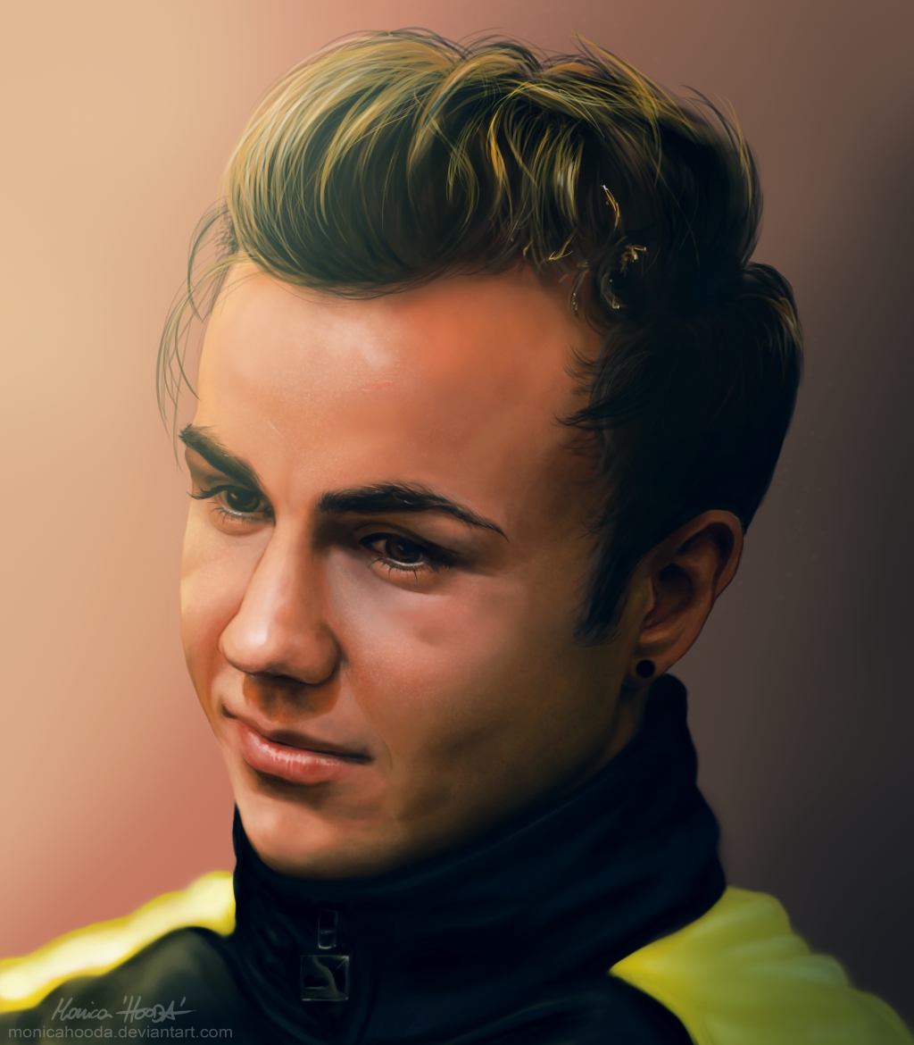 Mario Gotze