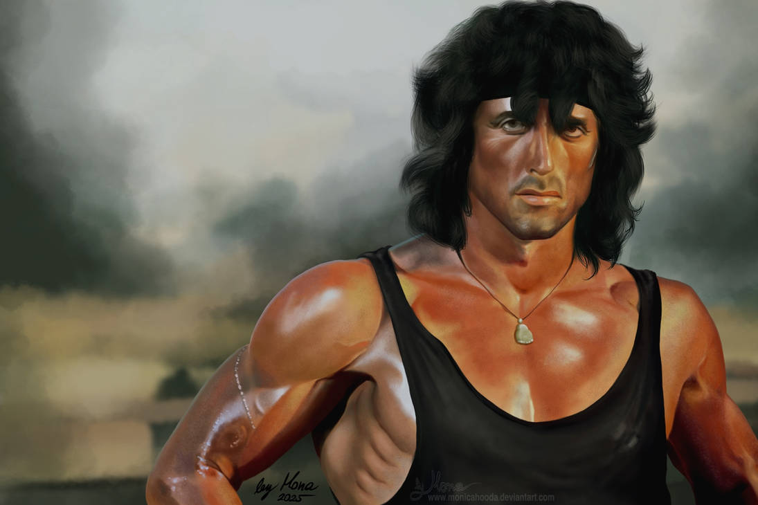 Redneck Rambo Image Rambo by MonicaHooda on DeviantArt