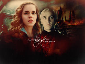 Dramione - Chasing Cars