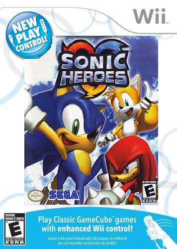 New Play control Sonic Heroes by TwistedDude3 on DeviantArt