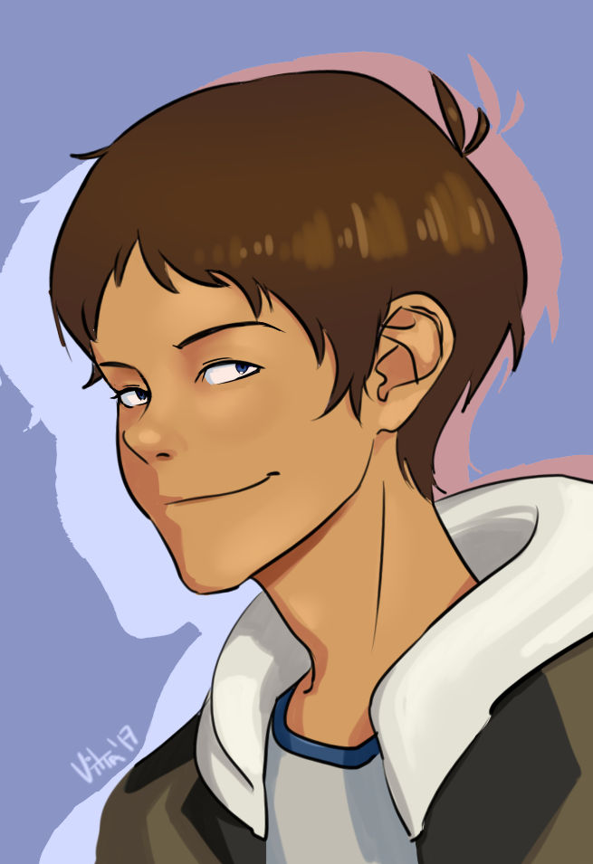 Lance Fan Art by Vittachu13 on DeviantArt