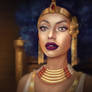 Cleopatra speedpaint