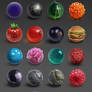 Material studies
