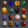 Material studies #2