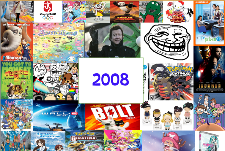Deviantart 2008 2008 by PaulaTheKawaiiCat on DeviantArt