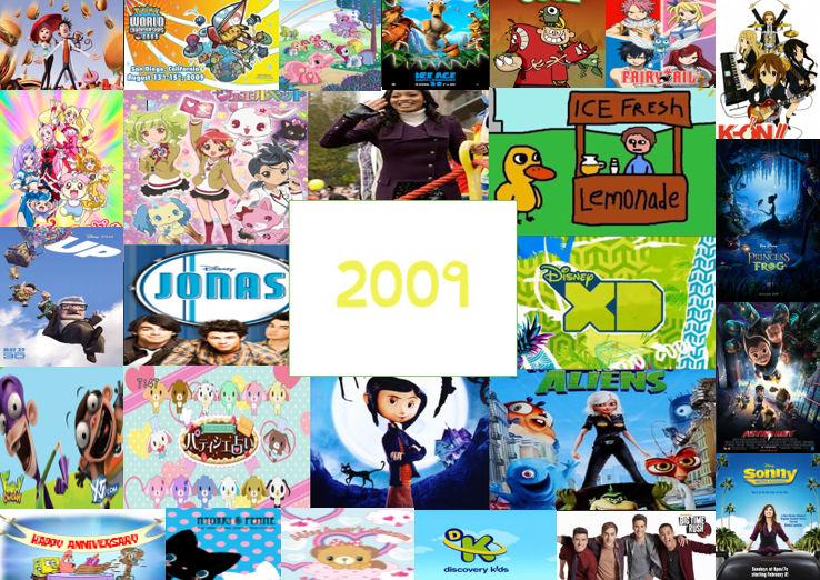2009 Deviantart 2009 by angrypetey on DeviantArt