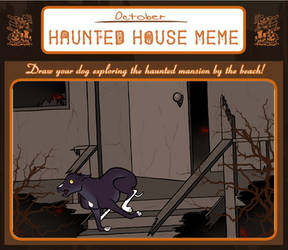 SC | Haunted House Meme - Faeryl