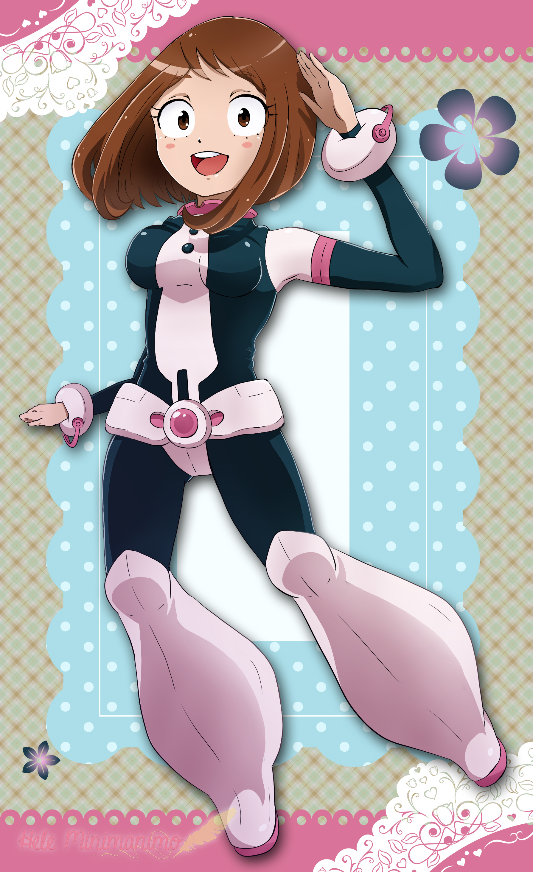 Ochako Uraraka  (Boku no Hero Academia) - SP