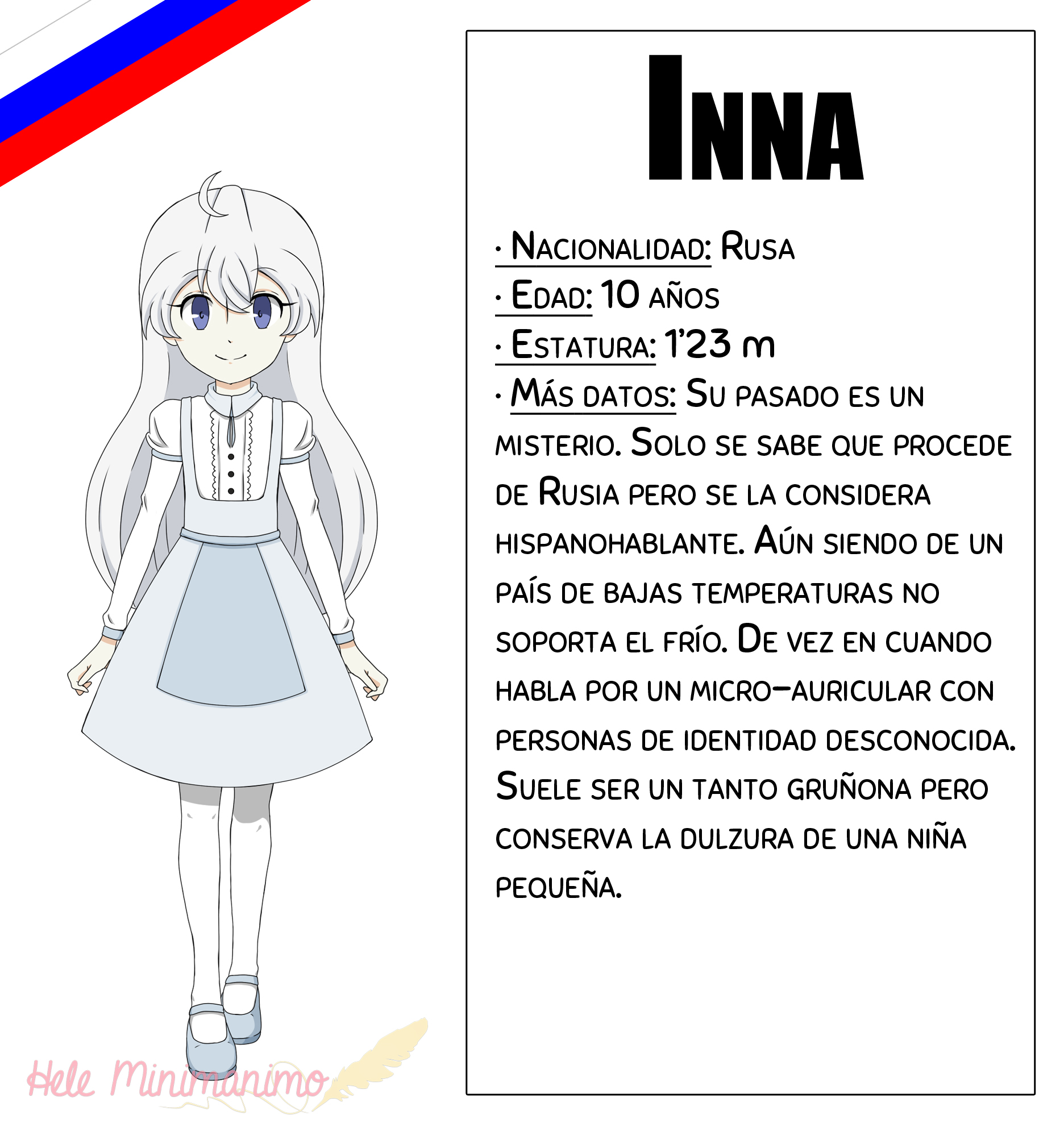 Inna Character REF