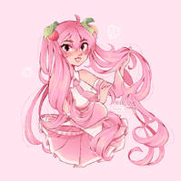 Sakura Miku