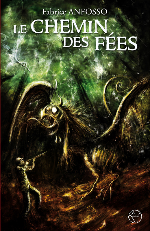 Le Chemin des Fees - Cover