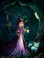 The little witch