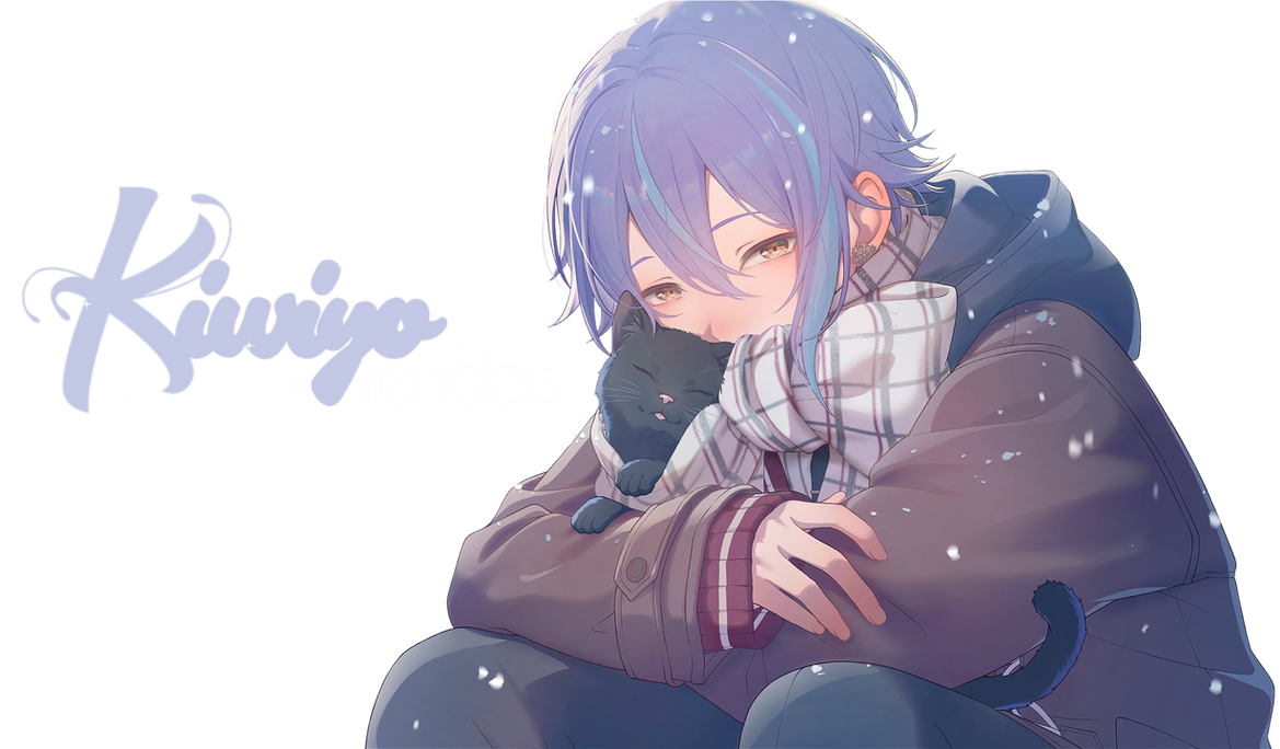 Rui Kamishiro - PJSK / render by Ch3vereuse on DeviantArt