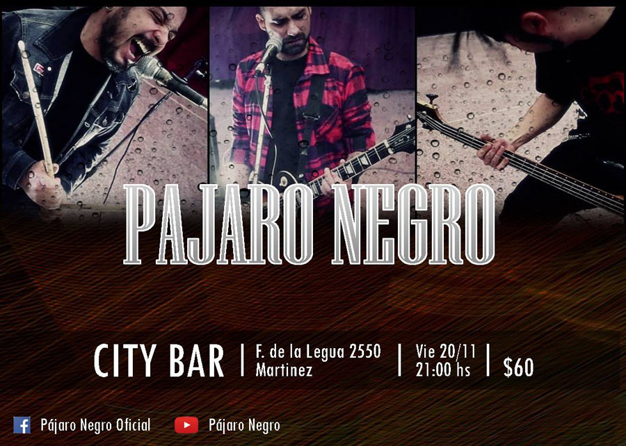 Pjaro Negro - Publicidad