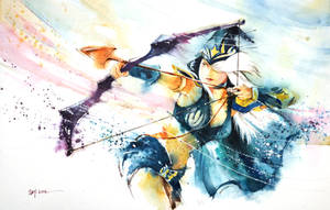 Ashe (League of Legends)