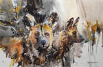 African Wild Dogs (Painted Wolf)