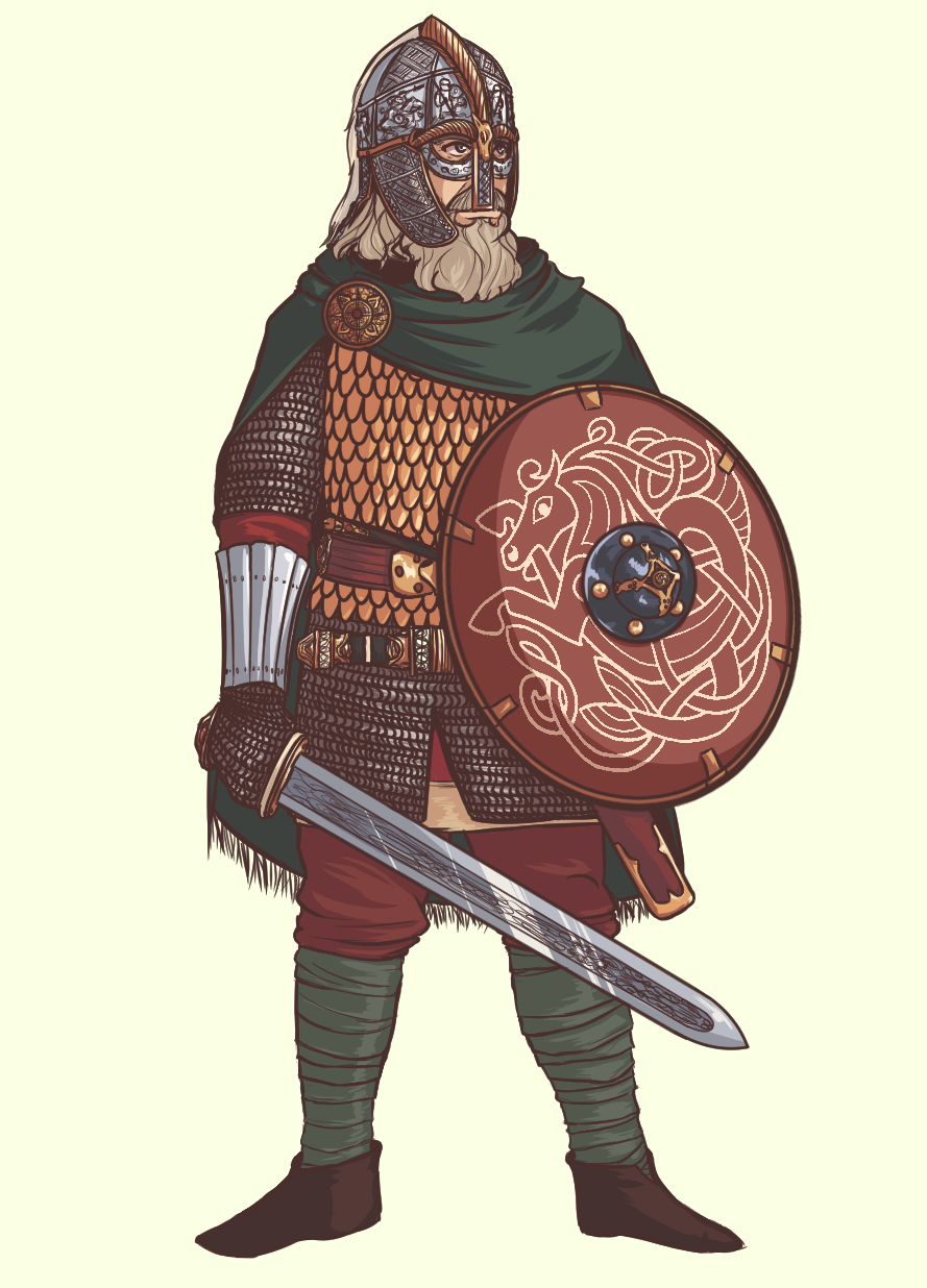 Theoden, King of Rohan by YoritomoDaishogun on DeviantArt