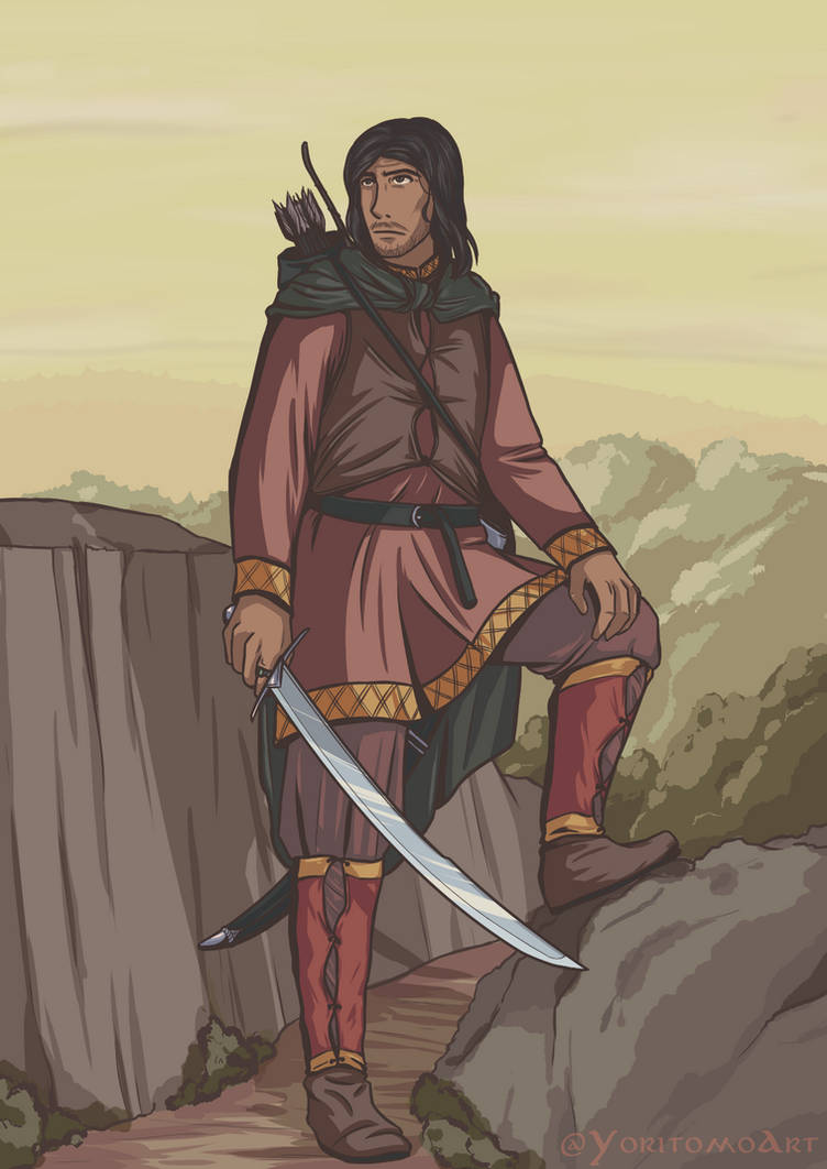 Strider by YoritomoDaishogun on DeviantArt