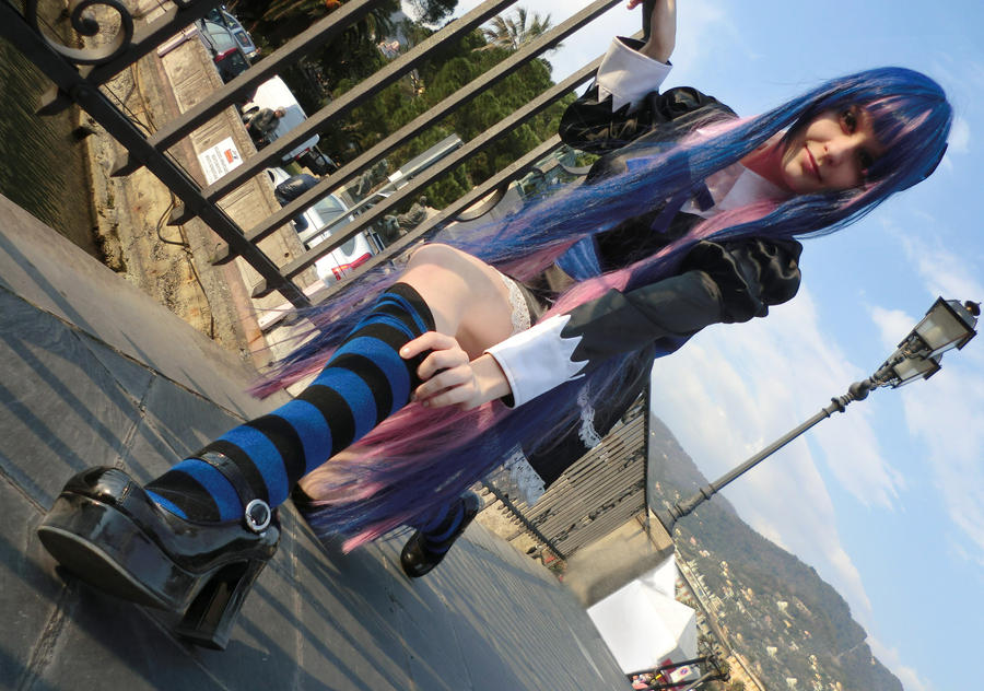 Stocking cosplay