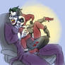 Harley N Joker Spin