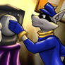 Sly Cooper the Master Thief