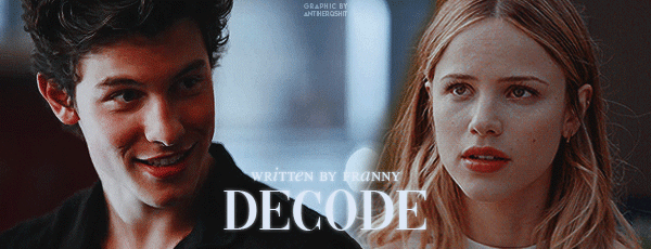 DECODE gif banner 01 by WitchLadyClary on DeviantArt